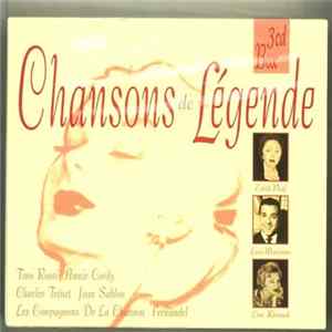 Download Various - Chansons De Légende