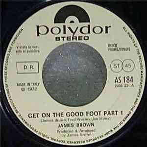 Download I Nuovi Angeli / James Brown - Troppo Bella (Per Restare Sola) / Get On The Good Foot Part 1