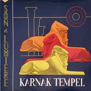 Download Gaston Bonheur, Georges Delerue - Tempel Von Karnak (Das Hunderttorige Theben - Ton Und Licht)