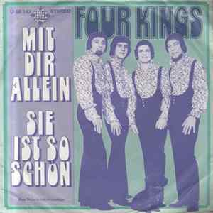 Download Four Kings - Mit Dir Allein