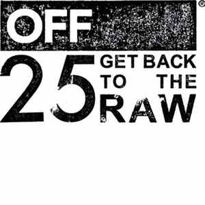 Download Various - Get Back To The Raw 1