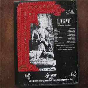 Download Léo Delibes, Georges Sebastian - Lakme (Complete Recording)