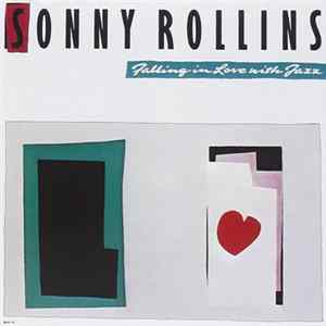 Download Sonny Rollins - Falling In Love With Jazz