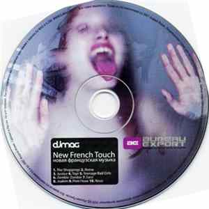 Download Various - New French Touch Сборник Новой Французской Музыки