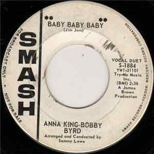 Download Anna King - Bobby Byrd - Baby Baby Baby
