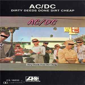 Download AC/DC - Dirty Deeds Done Dirt Cheap