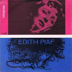 Download Edith Piaf - To Byla Edith Piafová
