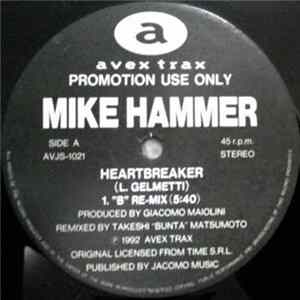 Download Mike Hammer - Heartbreaker (Remix)
