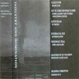 Download Various - Industry And Domination