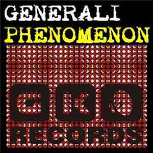 Download Generali - Phenomenon EP