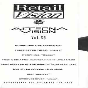Download Various - Retail Vision (AlternaVision Vol. 39)