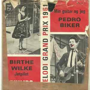 Download Birthe Wilke - Jetpilot