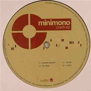 Download Minimono - Crash EP