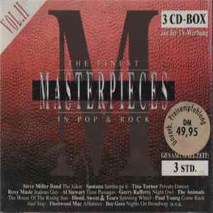 Download Various - The Finest Masterpieces In Pop & Rock Vol. II