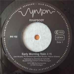 Download Rhapsody - Early Morning Train