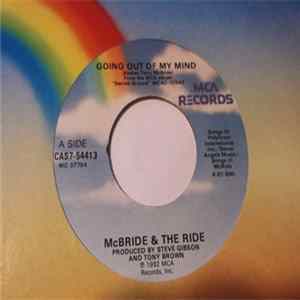 Download McBride & The Ride - Going Out Of My Mind
