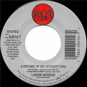 Download Lorrie Morgan - A Picture Of Me (Without You)