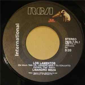 Download Lisandro Meza - Los Lamentos / Hijos Na´Ma