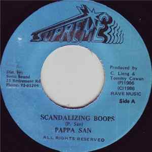 Download Pappa San - Scandalizing Boops