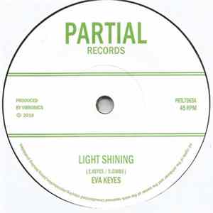 Download Eva Keyes, Vibronics - Light Shining / Shining Dub