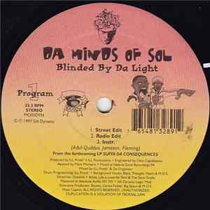 Download Da Minds Of Sol - Blinded By Da Light / Holocaust Part II