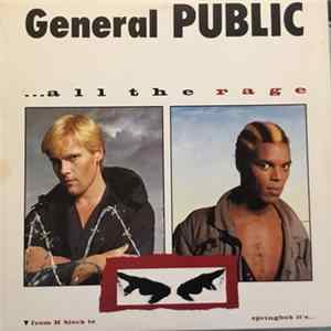 Download General Public - ...All The Rage