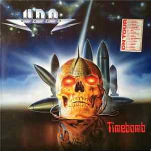 Download U.D.O. - Timebomb