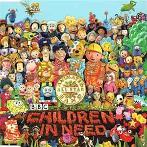 Download Peter Kay's Animated All Star Band - The Official BBC Children In Need Medley
