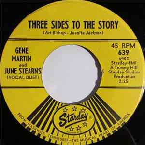 Download Gene Martin, June Stearns - Three Sides To The Story