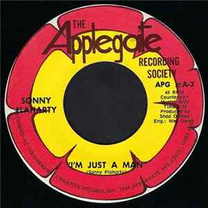 Download Sonny Flaharty - I'm Just A Man