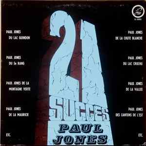 Download Les Cavaliers Du Nord - 21 Succès Paul Jones