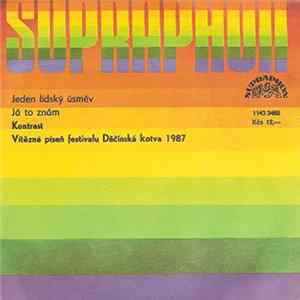 Download Kontrast - Jeden Lidský Ůsměv / Já To Znám