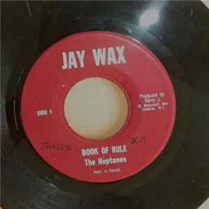 Download The Heptones - Book Of Rule