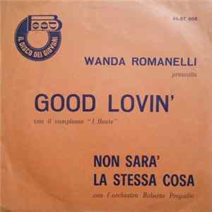 Download Wanda Romanelli - Good Lovin'