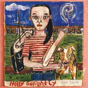 Download Holly Golightly - Painted On