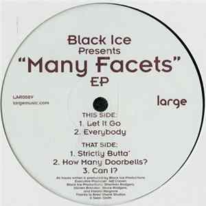 Download Black Ice - Many Facets EP