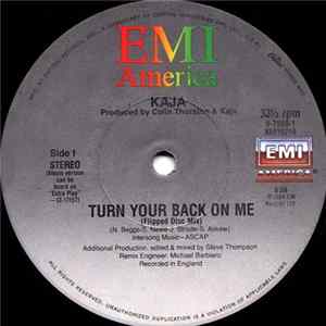 Download Kaja - Turn Your Back On Me