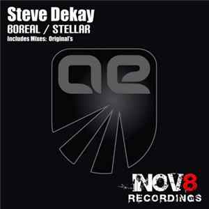 Download Steve Dekay - Boreal / Stellar
