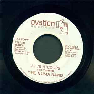 Download The Numa Band - J.T. 'S Hiccups / Drift