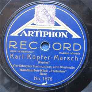 Download Handharfen-Klub Frohsinn Bern - Karl-Küpfer-Marsch / Dem 12er Regiment