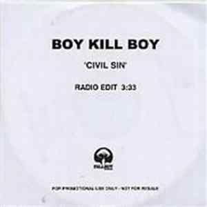 Download Boy Kill Boy - Civil Sin