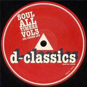 Download Unknown Artist - Soul All Timers Vol. 3