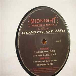 Download Midnight Project Feat. Leen - Colors Of Life