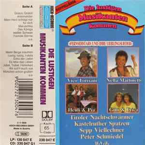 Download Various - Die Lustigen Musikanten Kommen