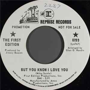 Download The First Edition - But You Know I Love You