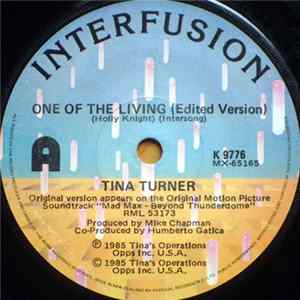 Download Tina Turner - One Of The Living