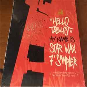 Download Various - Hello Tablist My Name Is Star Wax 7" Sampler
