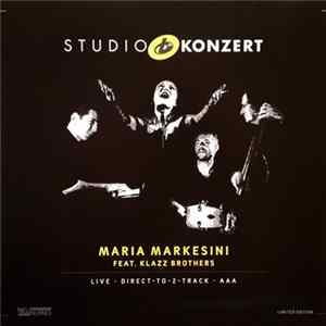 Download Maria Markesini - Studio Konzert