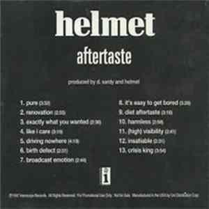 Download Helmet - Aftertaste