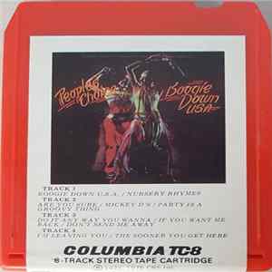 Download People's Choice - Boogie Down U.S.A.